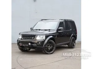 2015 Land Rover Discovery 4 3.0 HSE SDV6 SUV