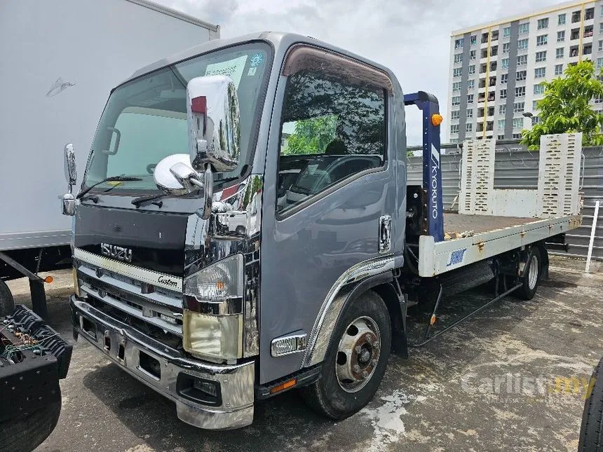 2024 Isuzu NPR Lorry