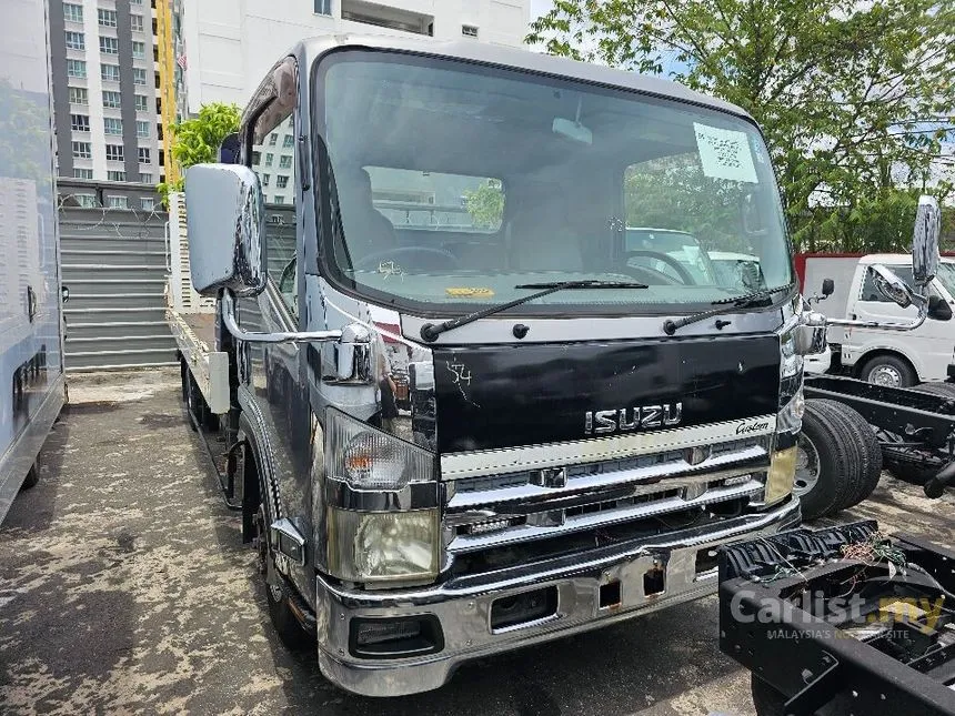 2024 Isuzu NPR Lorry