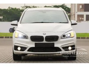 2016 BMW 218i 1.5 Gran Tourer Luxury MPV