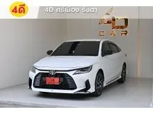 2023 Toyota Yaris Ativ 1.2 (ปี 22-28) Premium Luxury Sedan