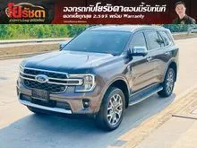2023 Ford EVEREST 2.0 (ปี 22-28) Titanium+ 4WD SUV