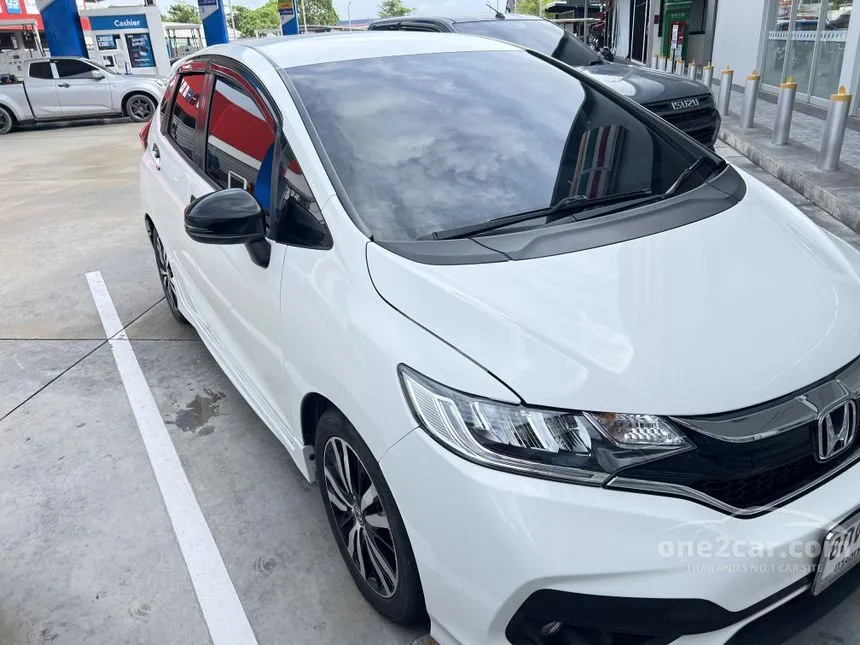 2018 Honda JAZZ RS Hatchback