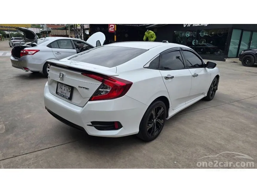 2016 Honda CIVIC EL Sedan