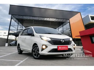 2023 Daihatsu Sigra 1.2 R MPV