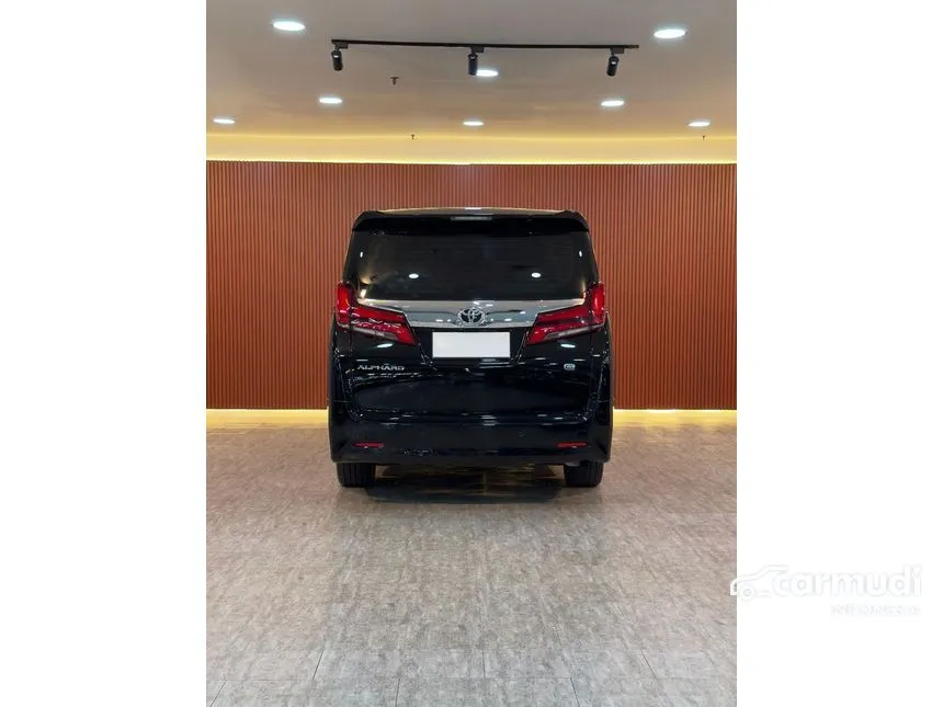 2019 Toyota Alphard G MPV