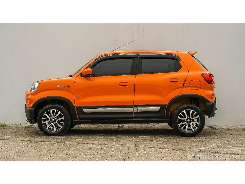 2023 Suzuki S-Presso Hatchback