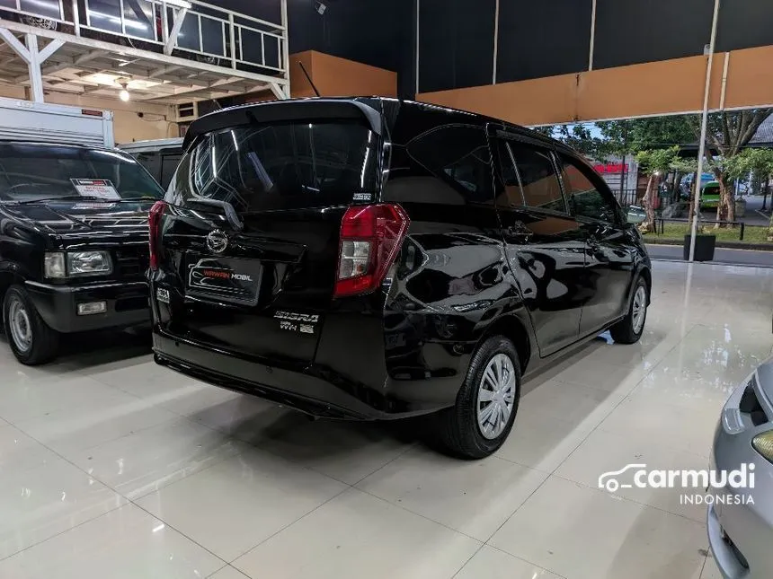 2018 Daihatsu Sigra X MPV