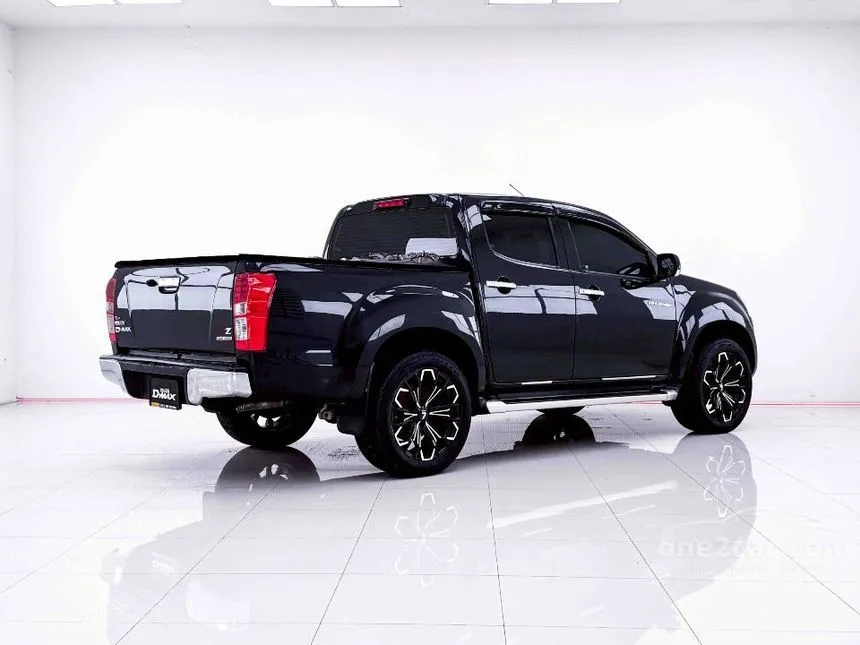 2013 Isuzu D-MAX Hi-Lander Z Cab-4 Pickup