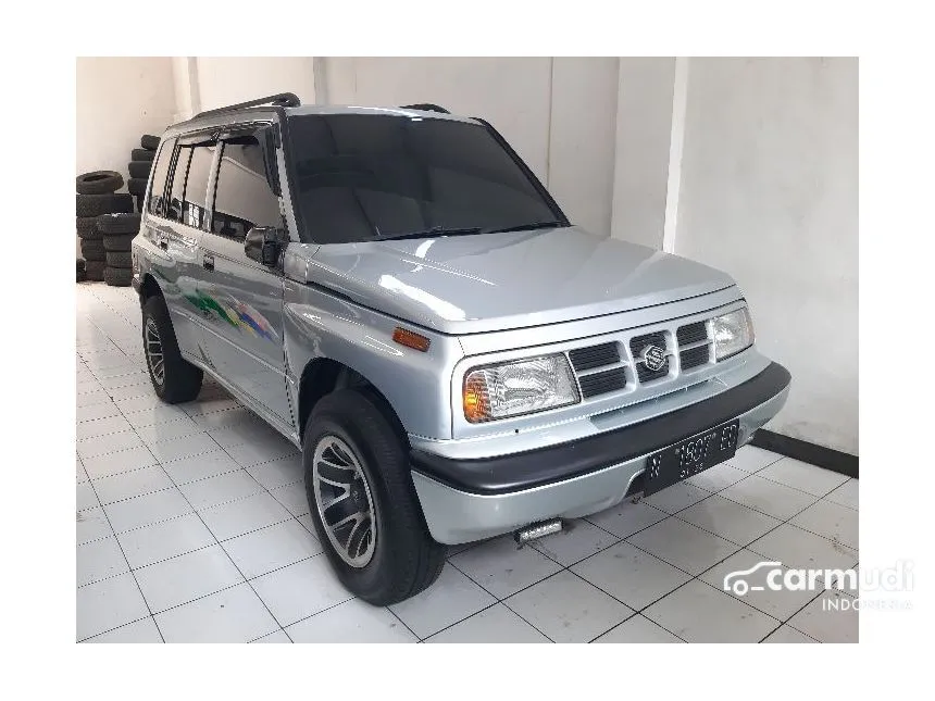 1997 Suzuki Sidekick SUV