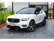 2019 Volvo XC40 2.0 (ปี 18-24) T5 R-Design SUV