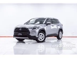 2020 Toyota Corolla Cross 1.8 Sport SUV