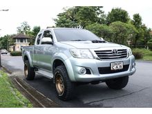 2015 Toyota Hilux Vigo 2.5 CHAMP SMARTCAB (ปี 11-15) Prerunner G Pickup MT