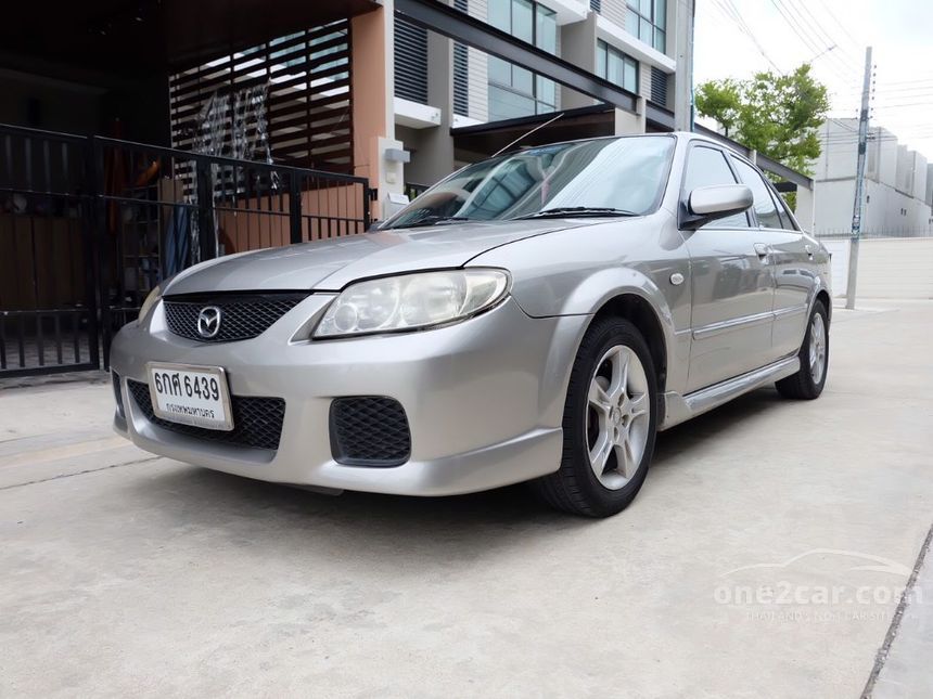 Mazda 323 2004 Protege Sport 1.6 in กรุงเทพและปริมณฑล Automatic Sedan ...