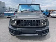2022 Mercedes-Benz AMG G63 4.0 SUV