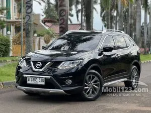 2015 Nissan X-Trail 2.5 SUV