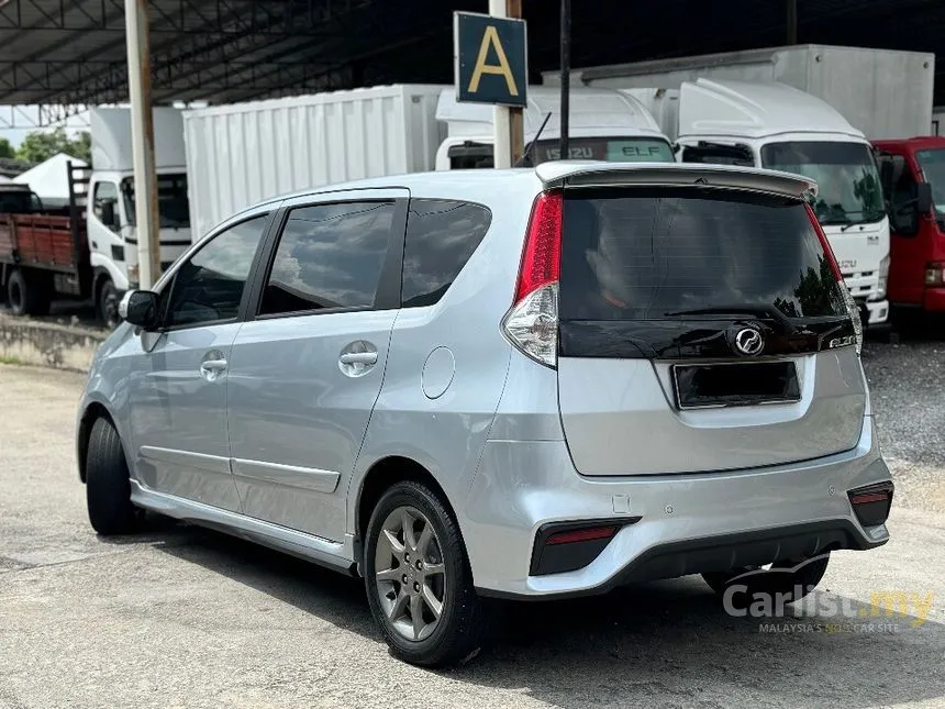 2015 Perodua Alza EZ MPV