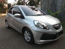 TUKAR TAMBAH CASH KREDIT honda brio e cbu 1.3cc matic 2013