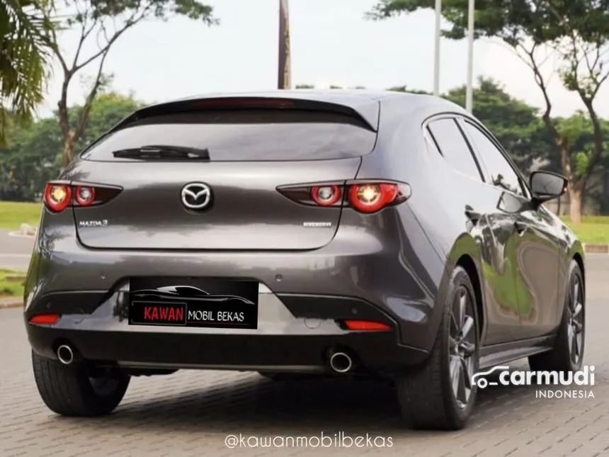 2022 Mazda 3 SKYACTIV-G Hatchback