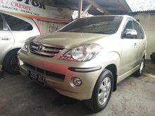 Toyota Avanza 1.3 G 2006 MANUAL ANTIK top condition