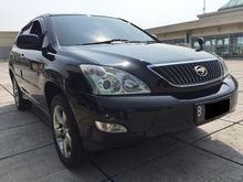 2004 Toyota Harrier Automatic Pertamax 2.4 240G