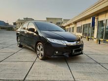 Honda City E AT Hitam 2015 TDP Murah