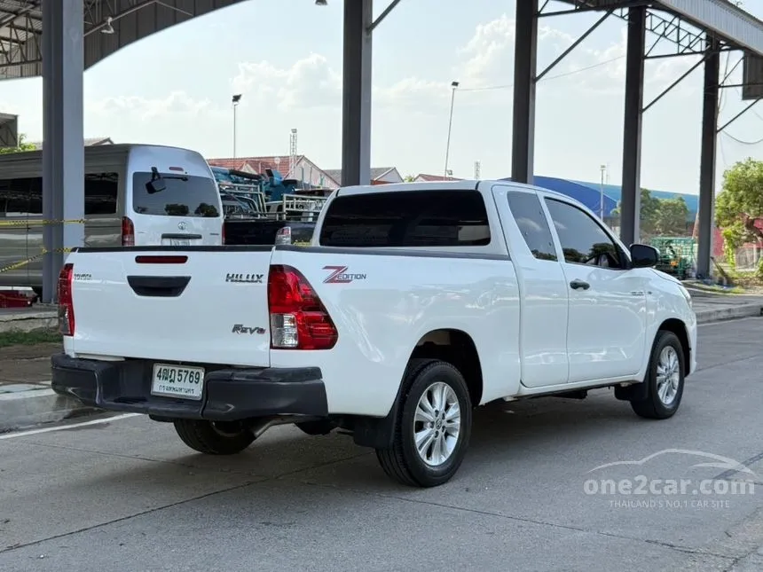 2018 Toyota HILUX REVO J Plus Smart Cab Pickup
