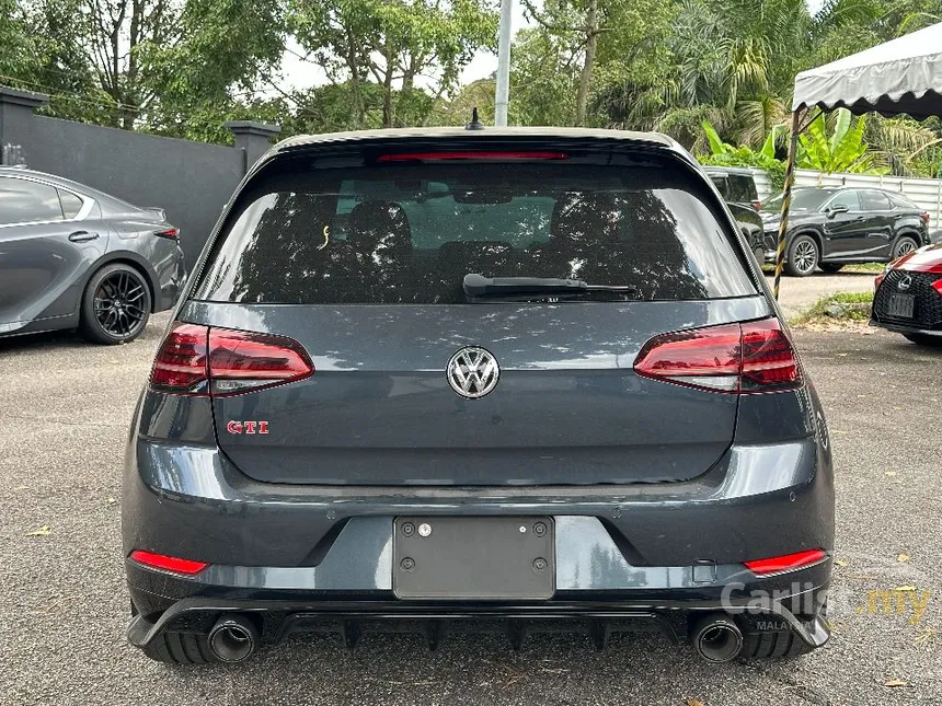 2020 Volkswagen Golf GTi Hatchback