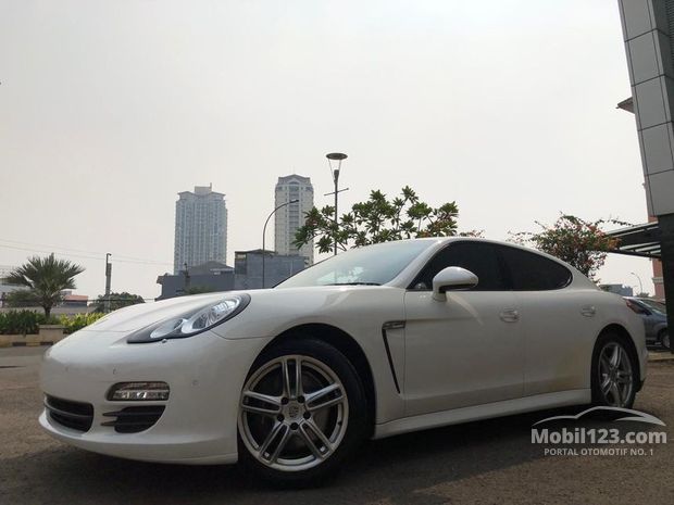 Panamera - Porsche Murah - 46 mobil bekas dijual - Mobil123