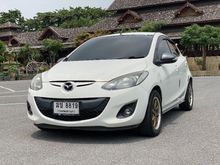 2012 Mazda 2 1.5 (ปี 09-14) Sports Maxx Sports Hatchback