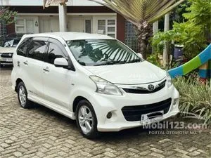 2013 Toyota Avanza 1.5 Veloz MPV