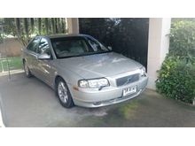 2001 Volvo S80 2.3 (ปี 99-06) Sedan AT