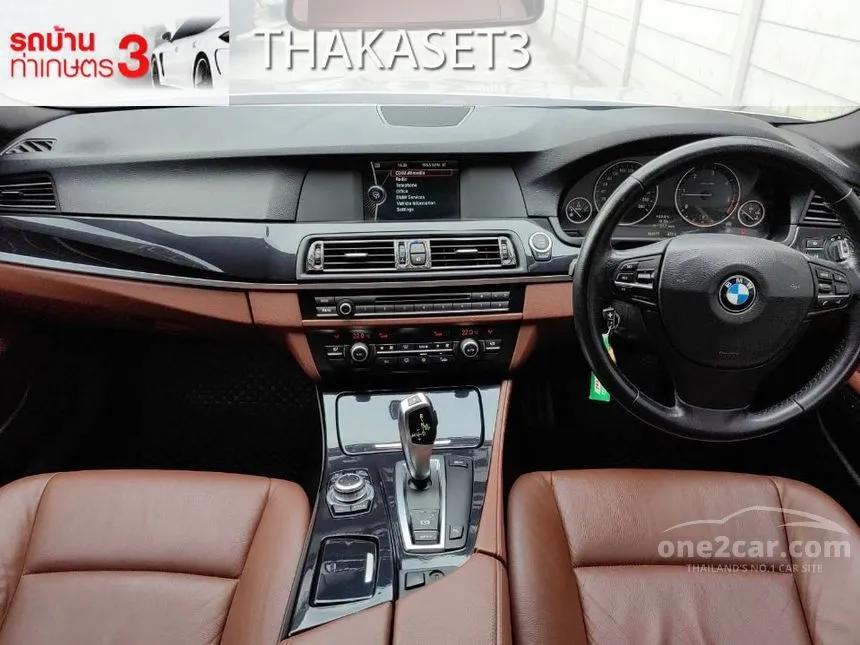 2011 BMW 520d Sedan