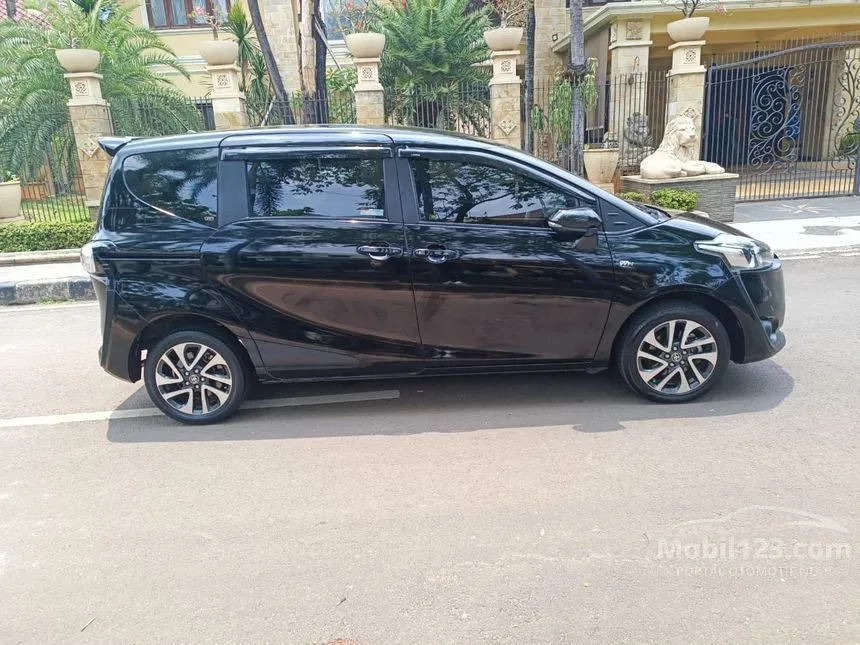 2020 Toyota Sienta V MPV