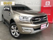 2016 Ford Everest 3.2 Titanium+ SUV AT