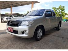 2013 Toyota Hilux Vigo 2.5 CHAMP SMARTCAB (ปี 11-15) J Pickup MT