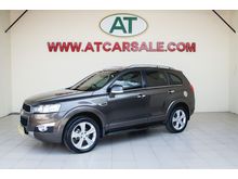 2012 Chevrolet Captiva 2.0 (ปี 11-16) LTZ Wagon AT