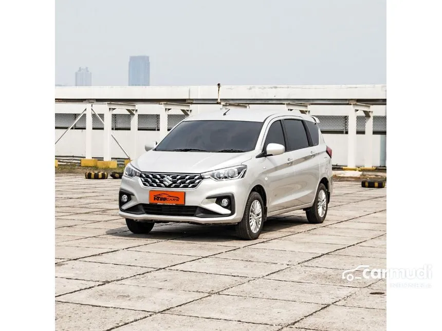 2024 Suzuki Ertiga GL MPV