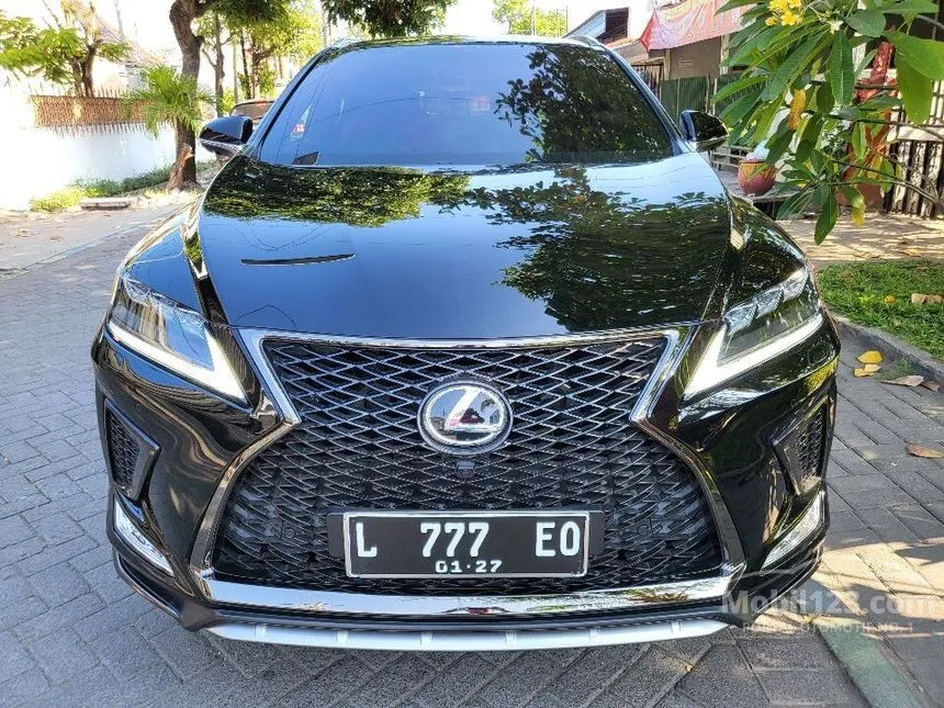 Jual Mobil Lexus RX300 2021 F