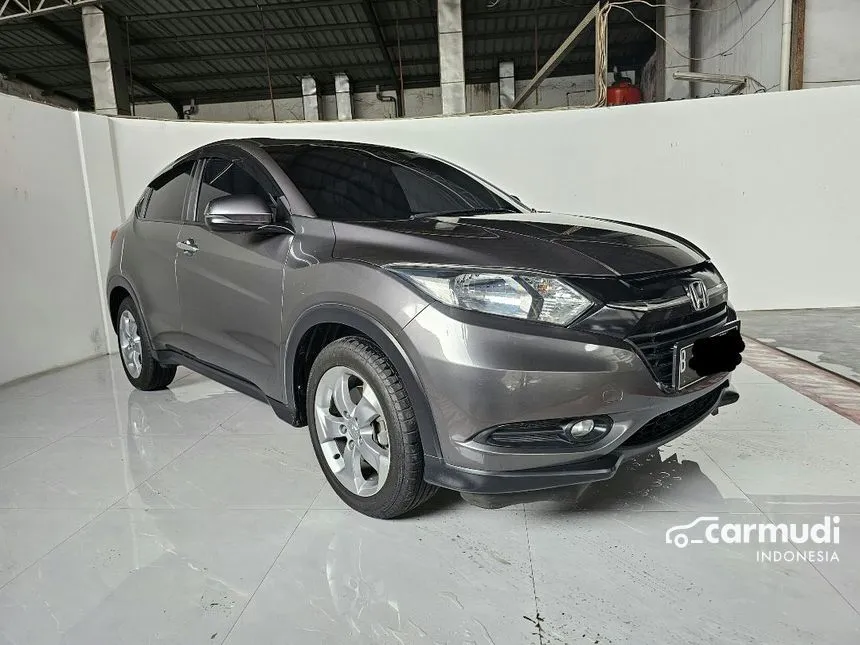 2017 Honda HR-V E SUV