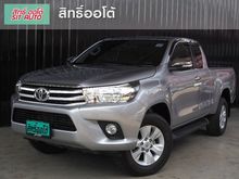 2017 Toyota Hilux Revo 2.4 SMARTCAB Prerunner G Pickup MT