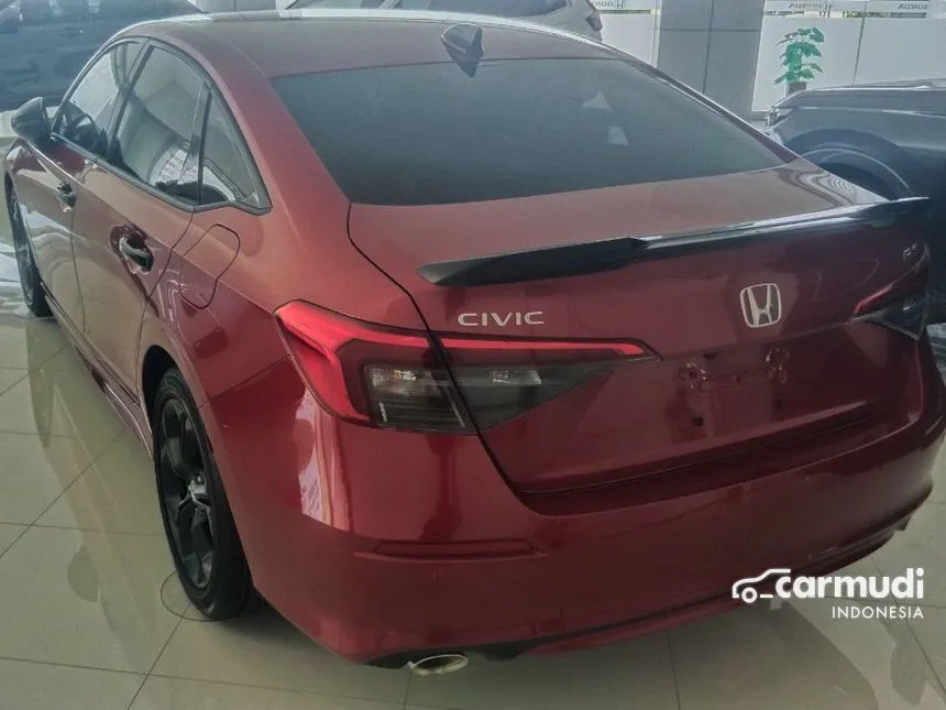 2024 Honda Civic RS Sedan