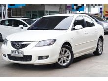 2011 Mazda 3 1.6 (ปี 05-10) Spirit Sedan