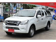 2017 Isuzu D-Max 1.9 SPACE CAB (ปี 11-17) S Pickup