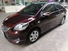 2013 Toyota Vios 1.5 (ปี 07-13) J Sedan AT