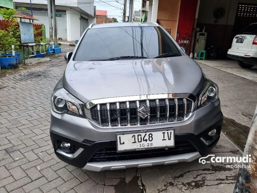 2018 Suzuki SX4 S-Cross Hatchback