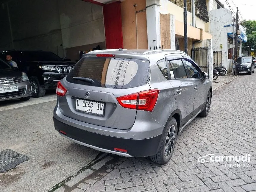 2018 Suzuki SX4 S-Cross Hatchback