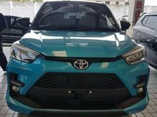 2021 Toyota Raize 1,0 GR Sport TSS Wagon