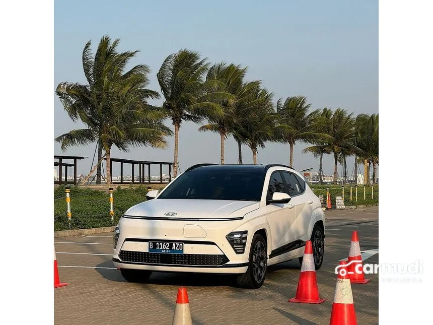 2025 Hyundai Kona Signature Long Range SUV