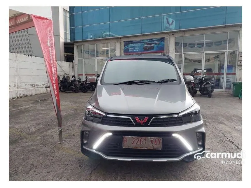 2024 Wuling Confero S C Lux Wagon